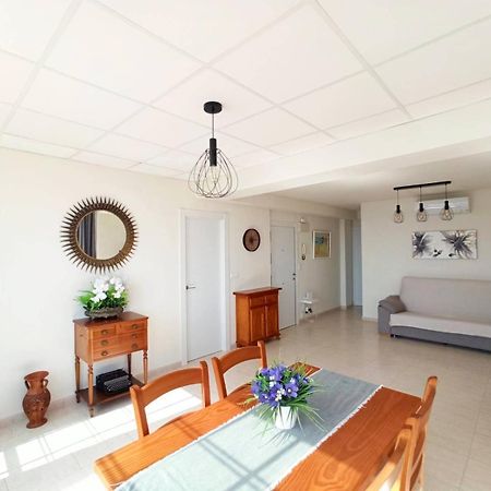 Vistas Del Mar Apartment Benidorm Ngoại thất bức ảnh