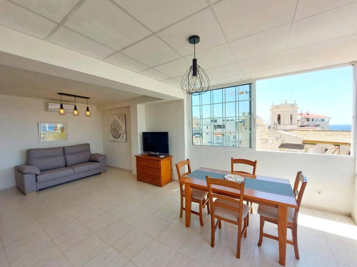 Vistas Del Mar Apartment Benidorm Ngoại thất bức ảnh