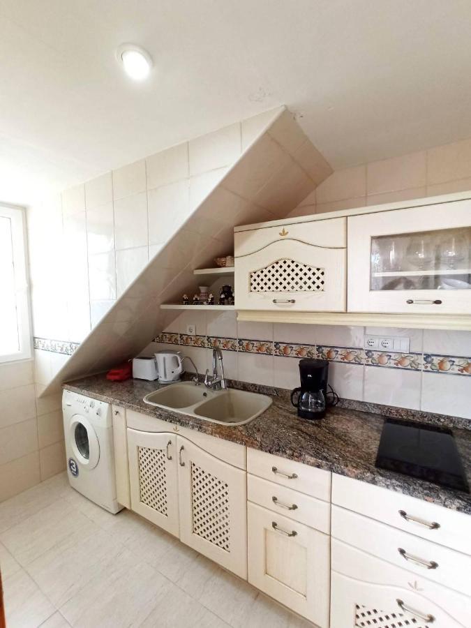 Vistas Del Mar Apartment Benidorm Ngoại thất bức ảnh