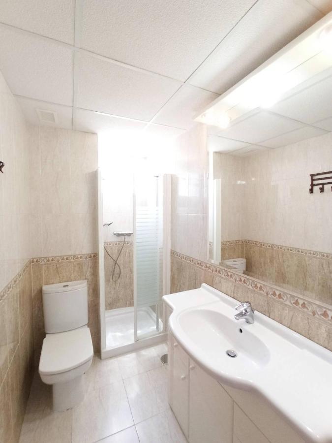 Vistas Del Mar Apartment Benidorm Ngoại thất bức ảnh