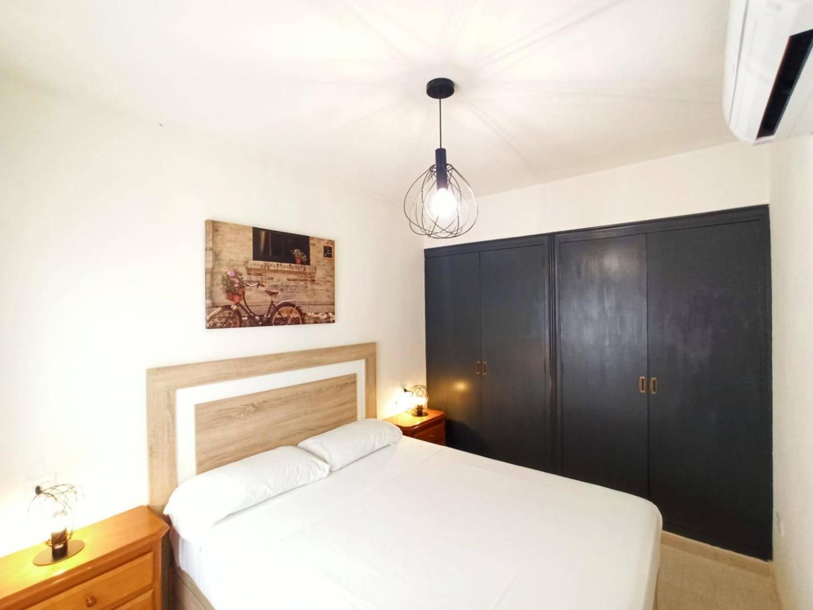 Vistas Del Mar Apartment Benidorm Ngoại thất bức ảnh