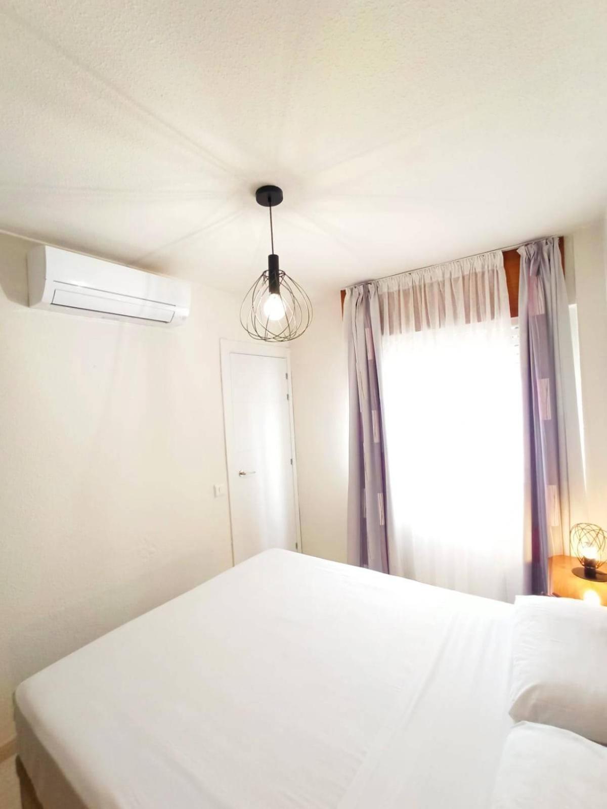 Vistas Del Mar Apartment Benidorm Ngoại thất bức ảnh