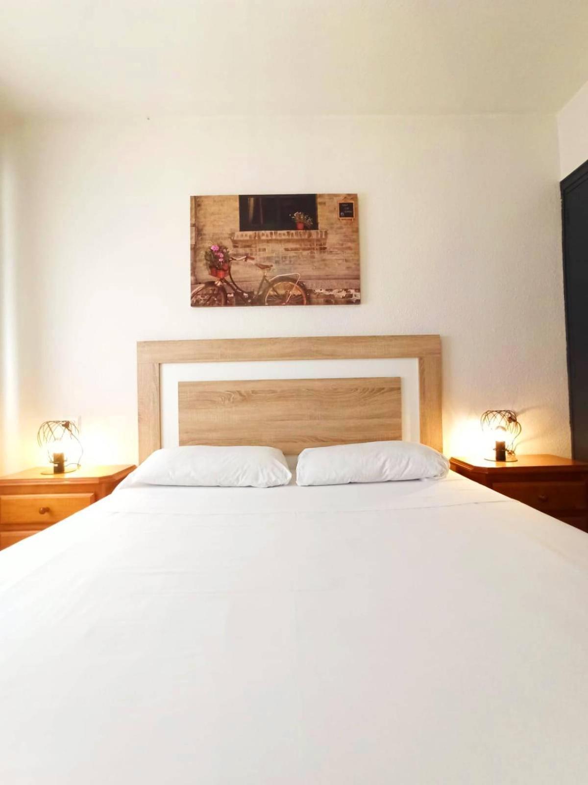 Vistas Del Mar Apartment Benidorm Ngoại thất bức ảnh